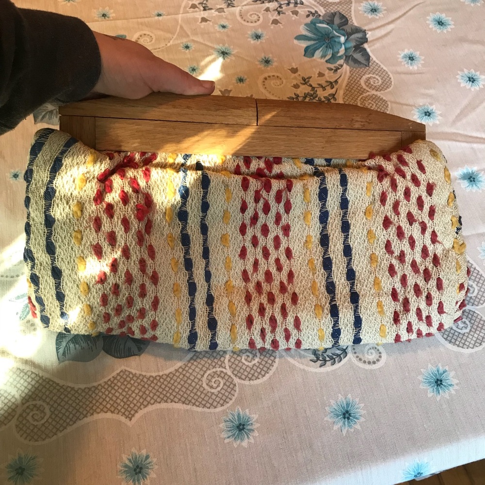 VTG Casual clutch